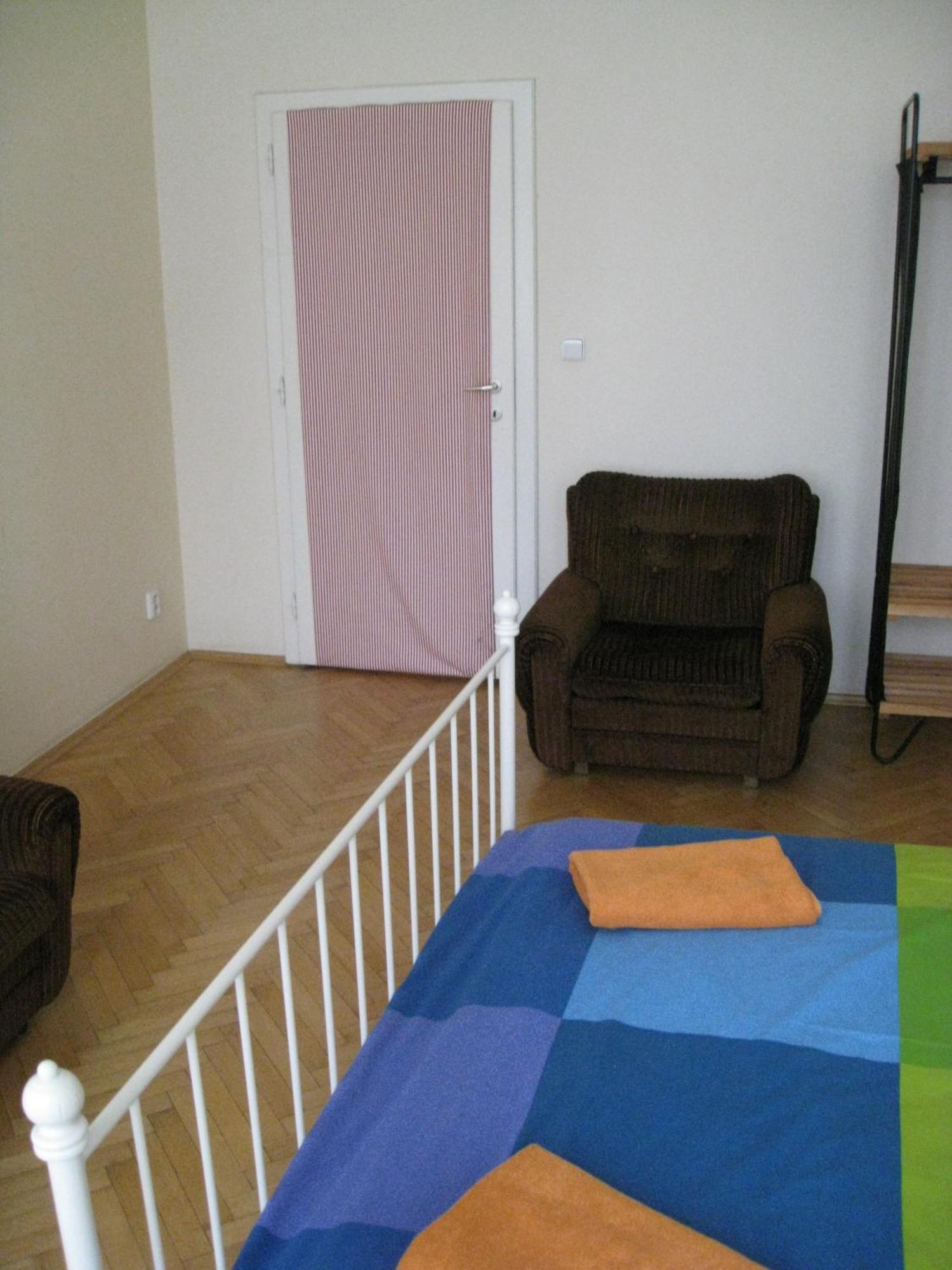 Auberge de jeunesse Ragtime Prague