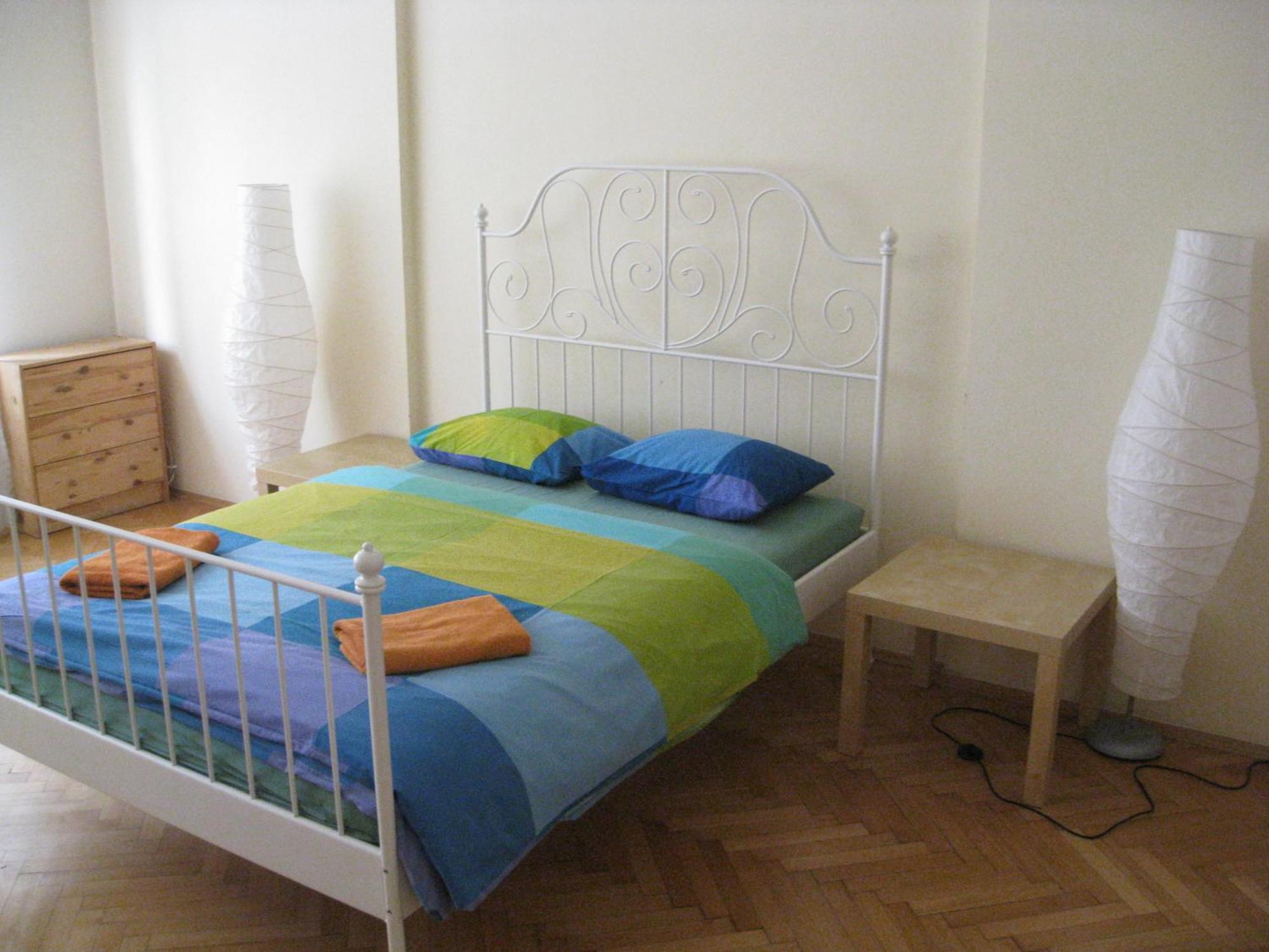 Auberge de jeunesse Ragtime Prague