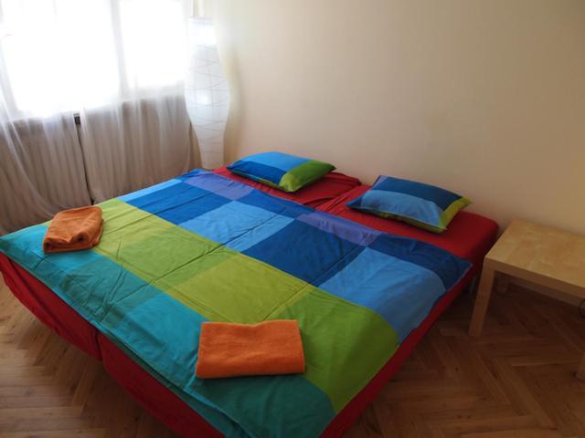 Auberge de jeunesse Ragtime Prague