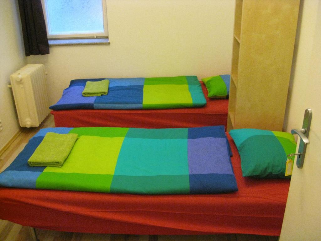 Auberge de jeunesse Ragtime *